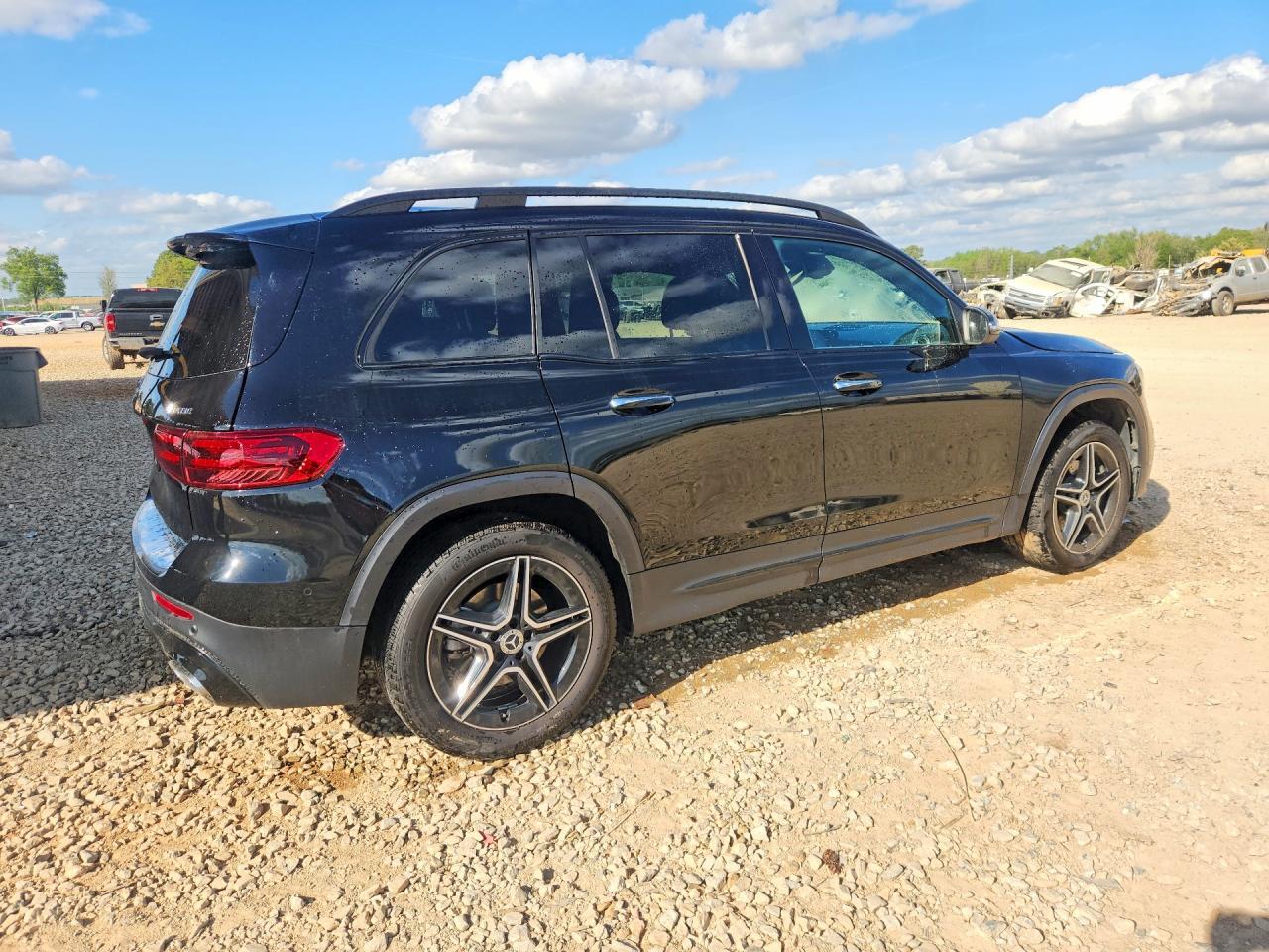2025 Mercedes-Benz Glb 250 4Matic - Фото 3