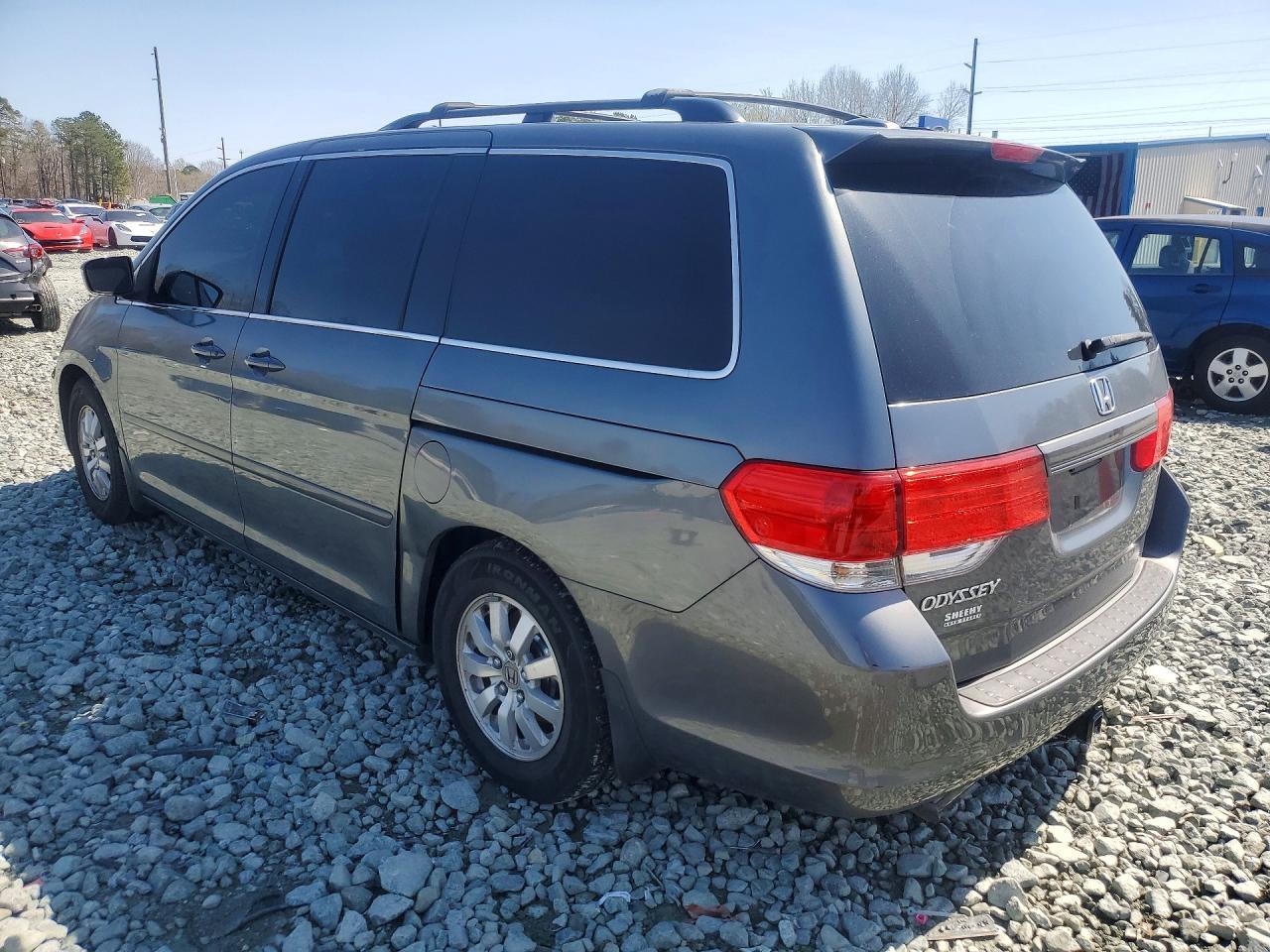 2010 Honda Oddesey - Фото 2
