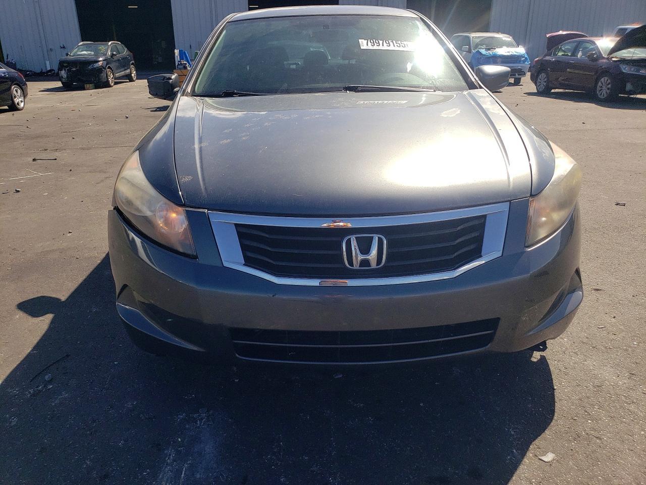 2008 Honda Accord Lxp - Фото 5