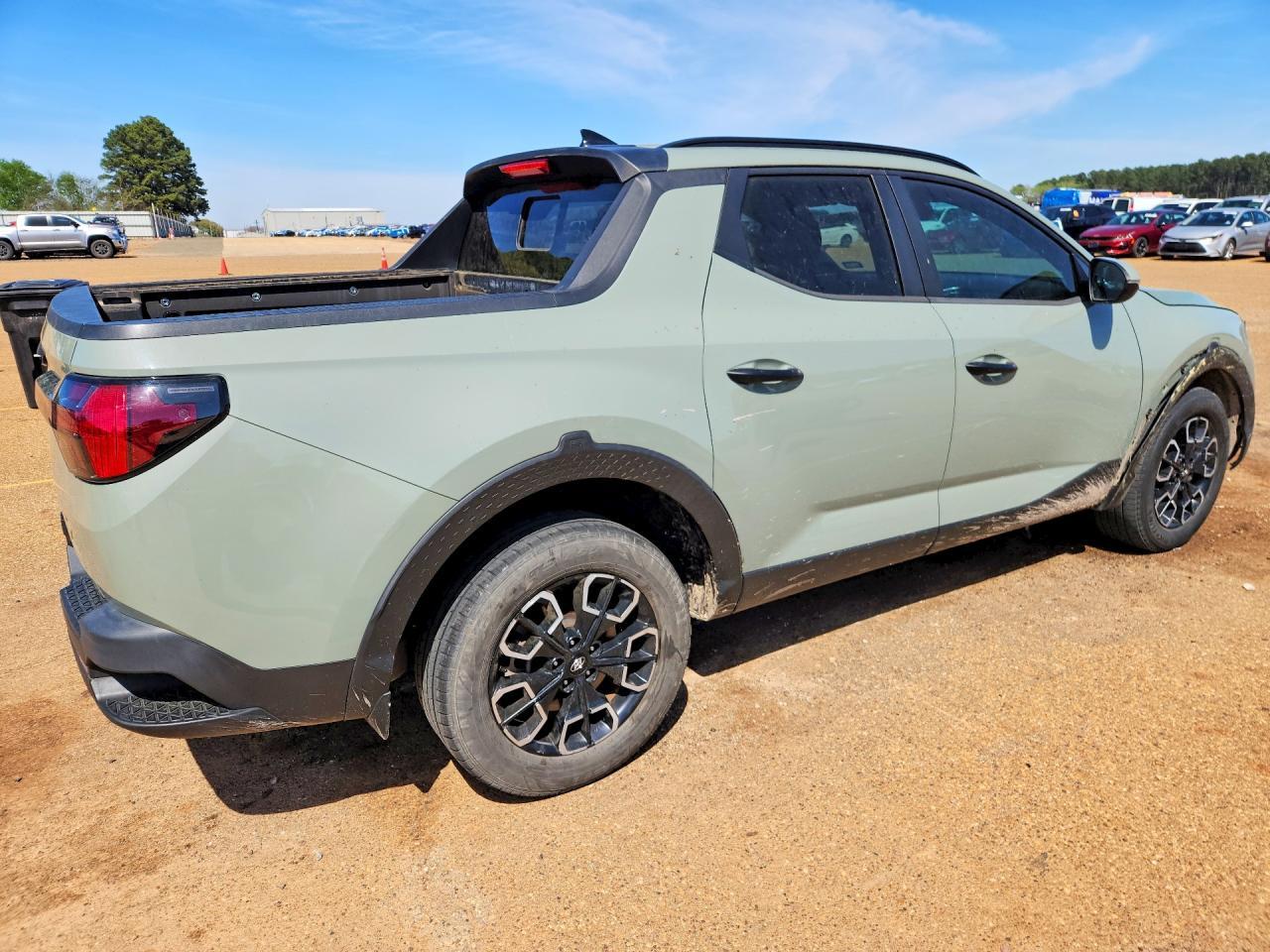 2022 Hyundai Santa Cruz Sel - Фото 3