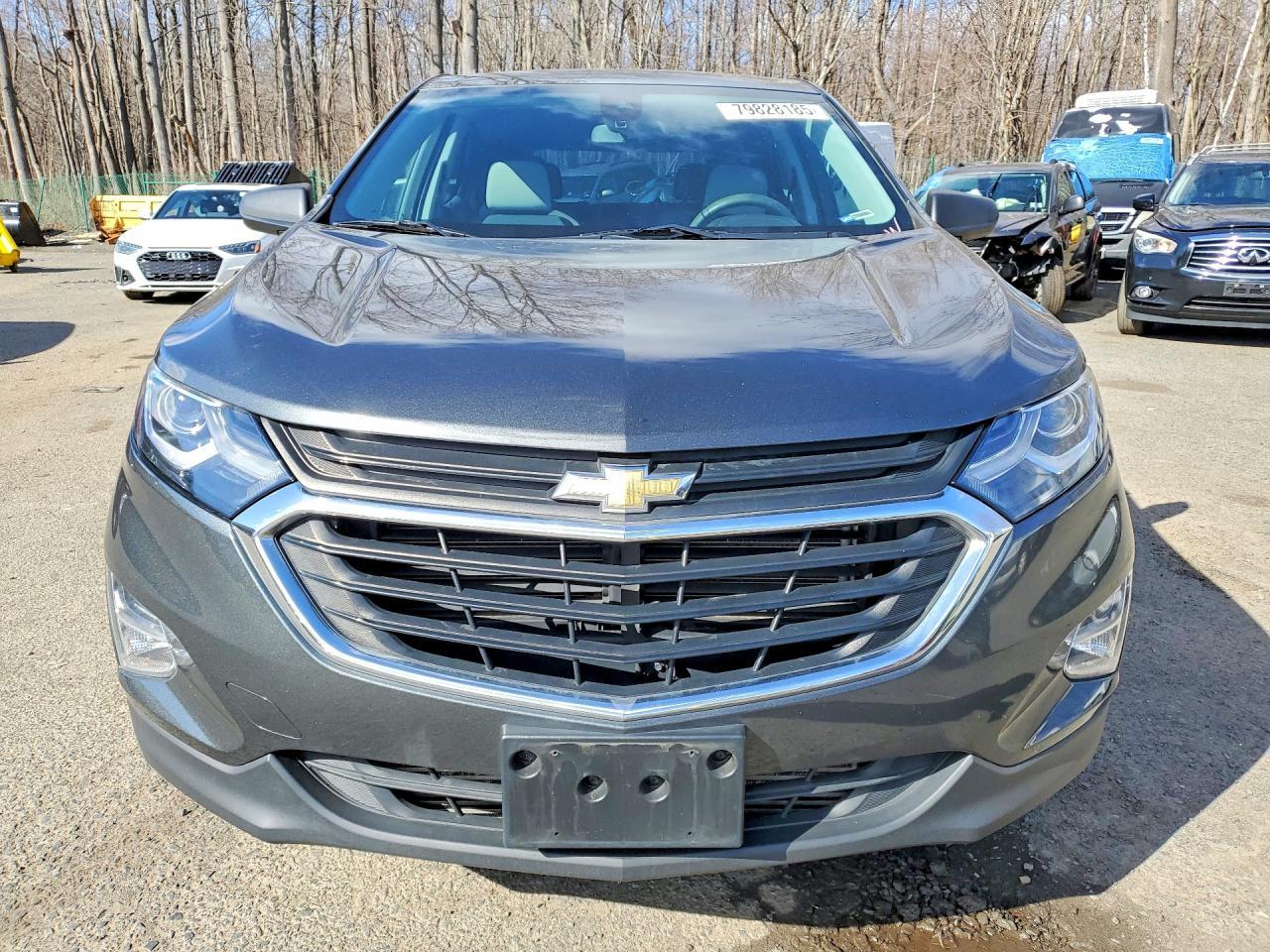 2021 Chevrolet Equinox Ls - Image 5