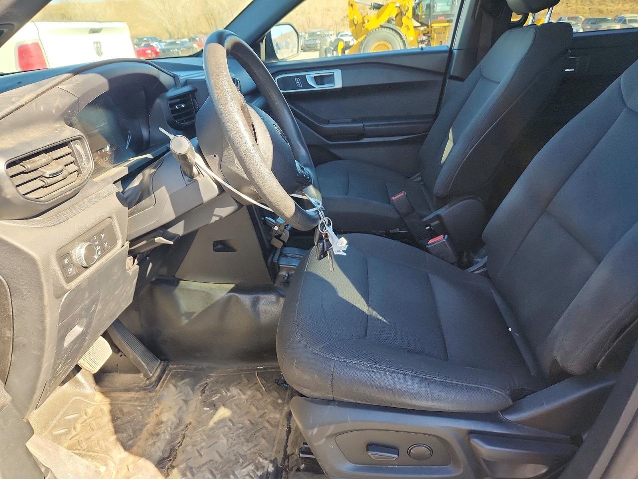 2020 Ford Explorer Police Interceptor - Фото 7