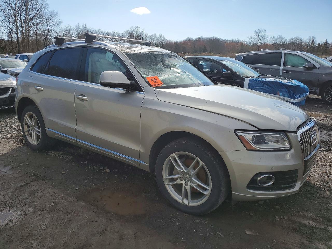 2017 Audi Q5 Premium Plus - Фото 4