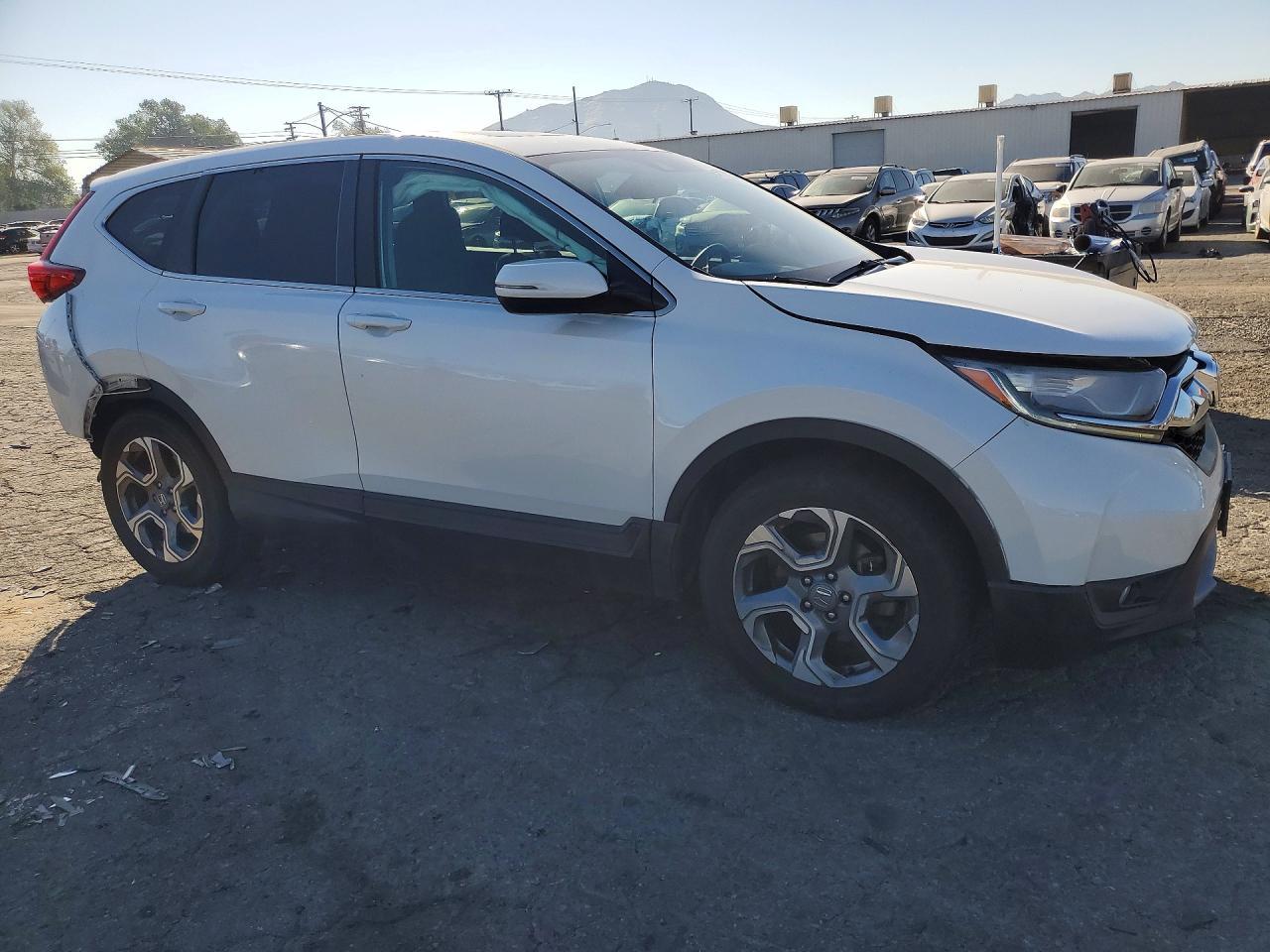 2019 Honda Cr-V Ex - Фото 4