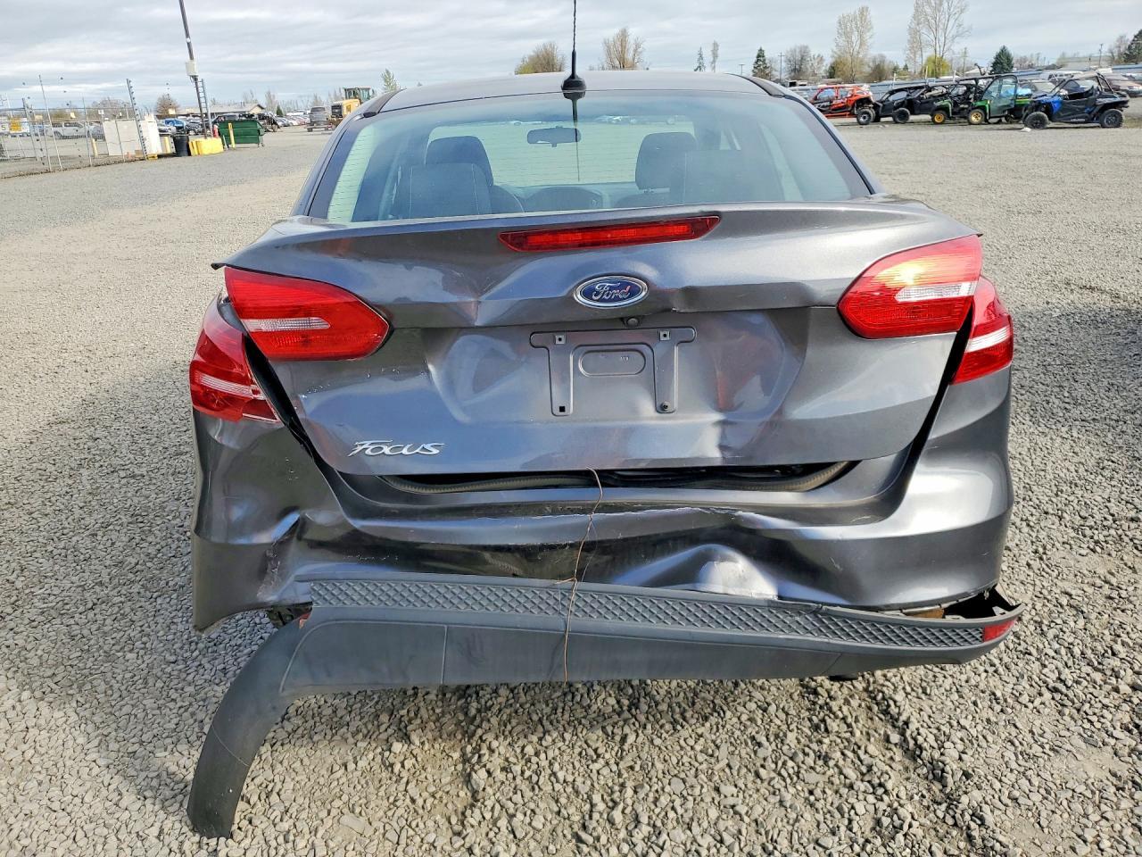 2018 Ford Focus S - Фото 6