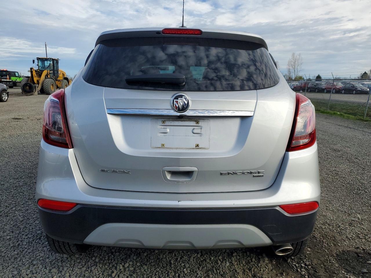 2018 Buick Encore Preferred - Фото 6