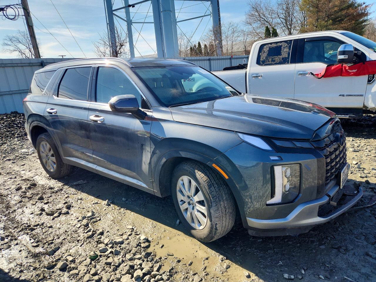 2025 Hyundai Palisade Sel - Фото 4