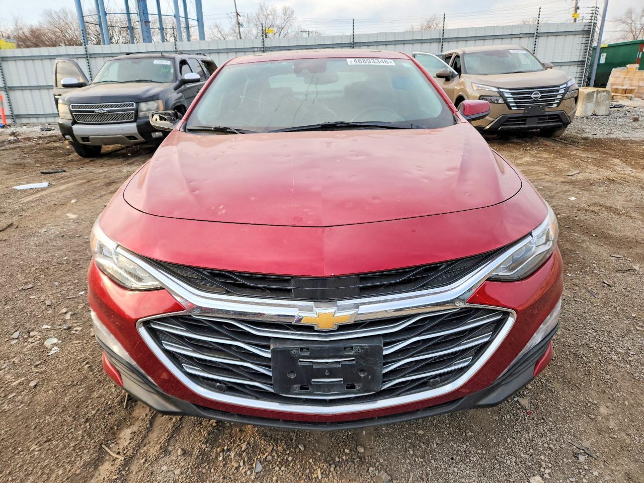 2024 Chevrolet Malibu Premier - Фото 5