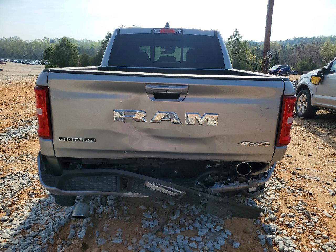 2025 Ram 1500 Big Horn - Фото 6