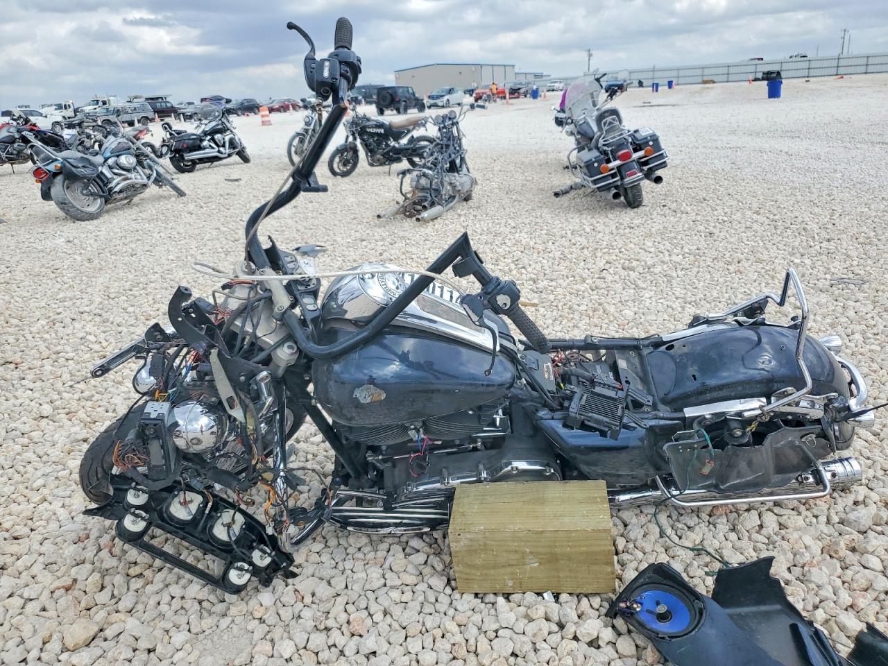 2013 Harley-Davidson Flhx Street Glide - Фото 3