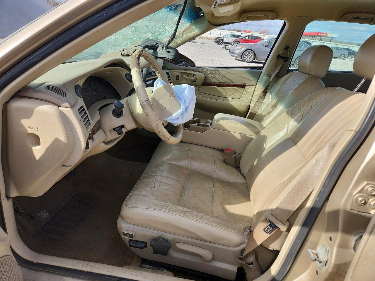 2005 Chevrolet Impala Ls - Фото 7