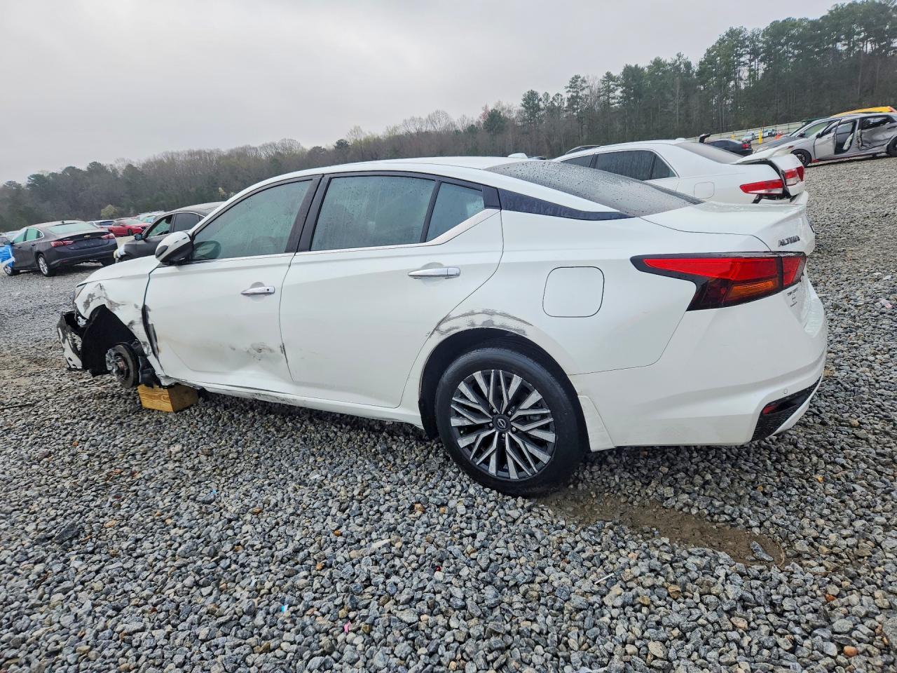 2024 Nissan Altima 2.5 Sv - Фото 2
