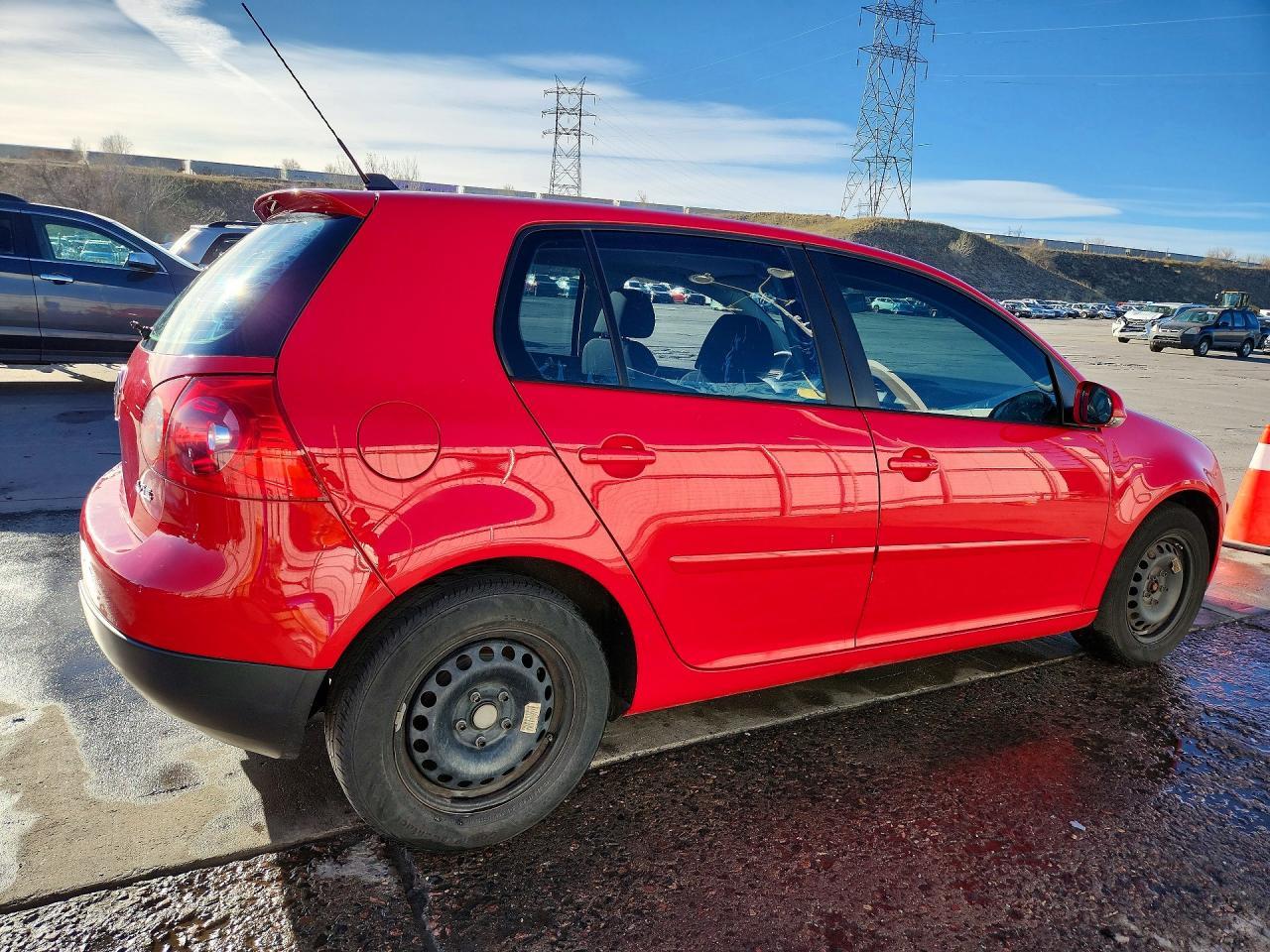2008 Volkswagen Rabbit - Фото 3