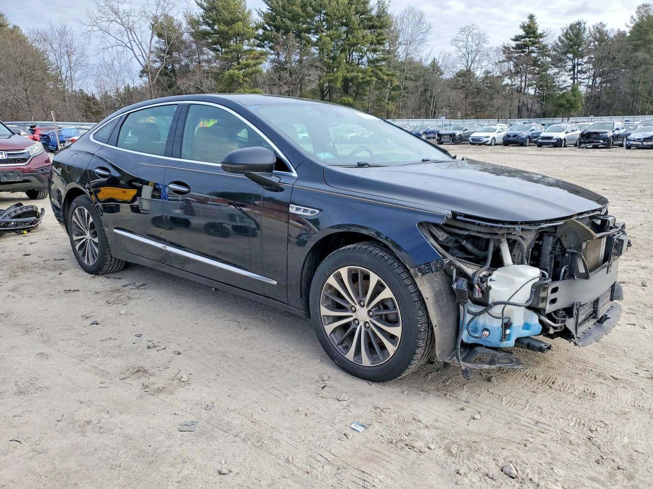 2018 Buick Lacrosse Premium - Фото 4
