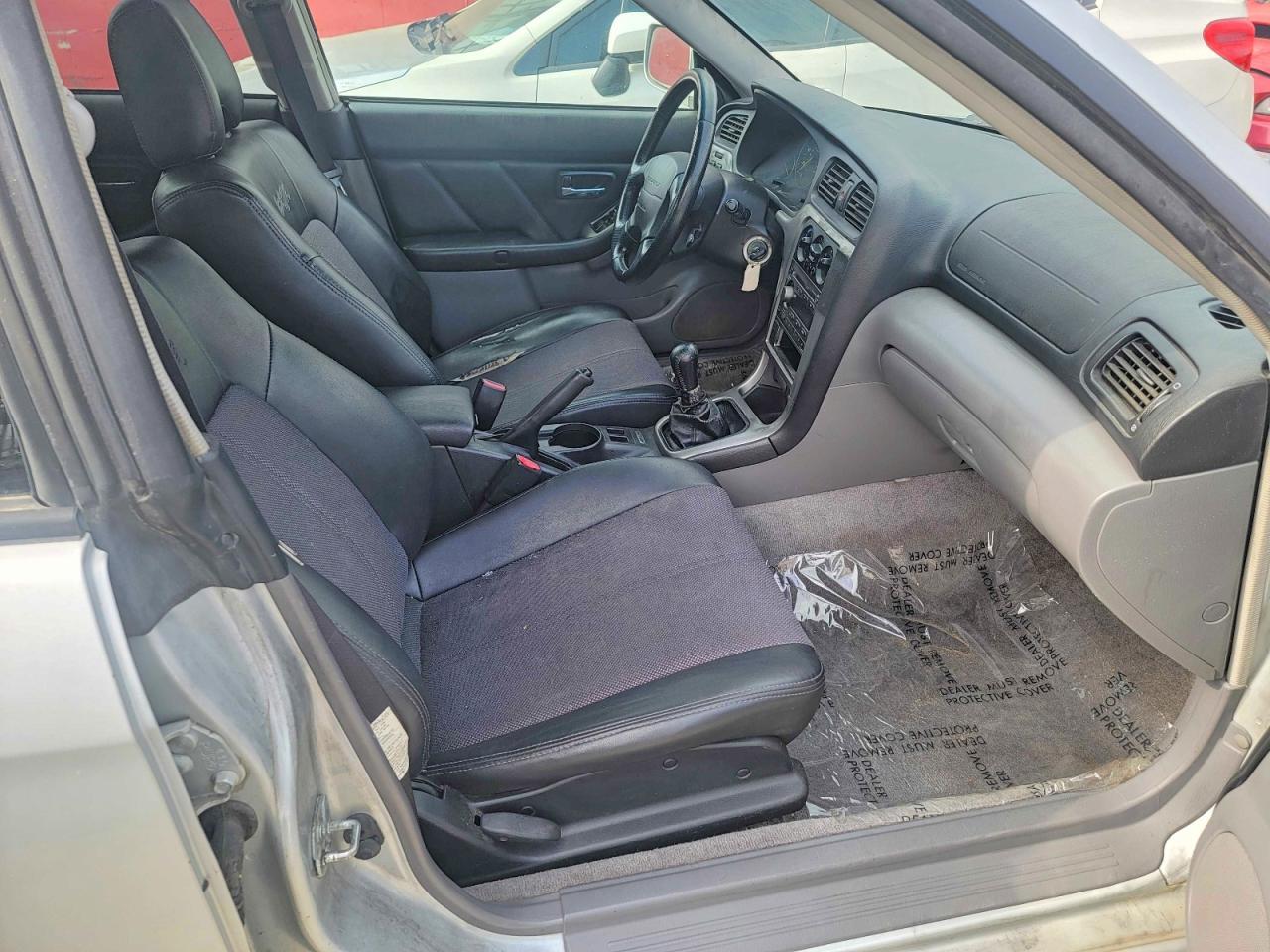 2005 Subaru Baja Turbo - Фото 5