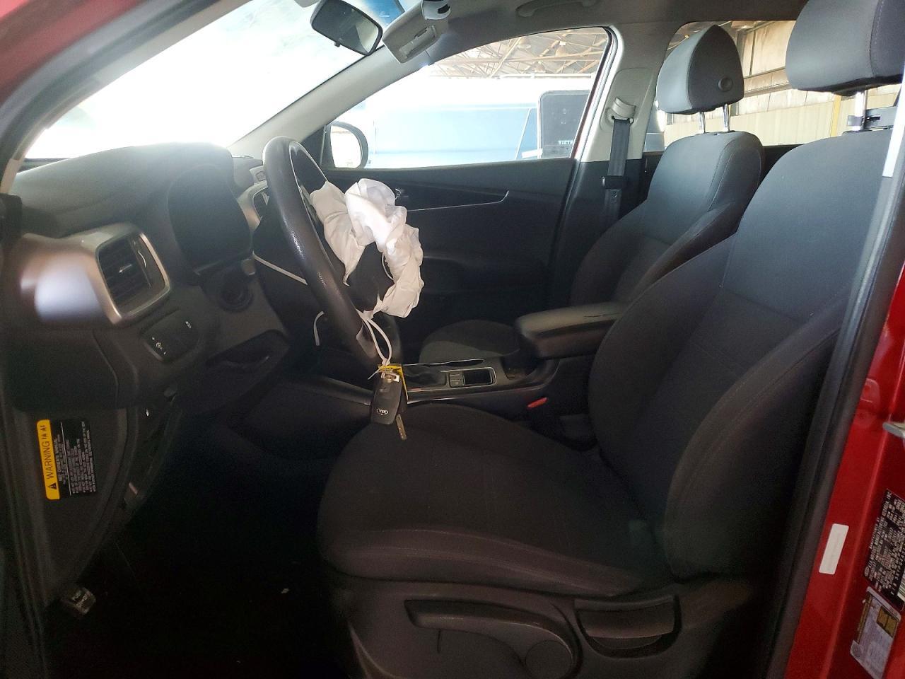 2018 Kia Sorento Lx - Фото 7