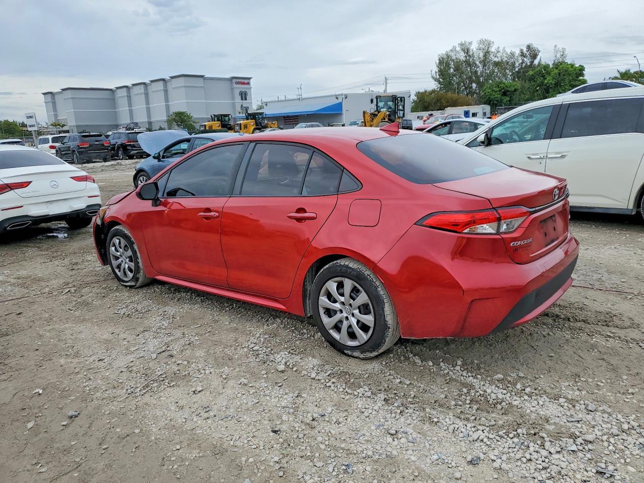 2020 Toyota Corolla Le - Фото 2