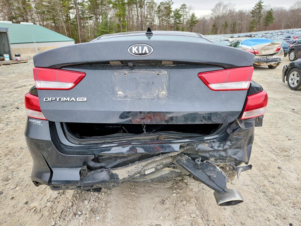 2017 Kia Optima - Image 6