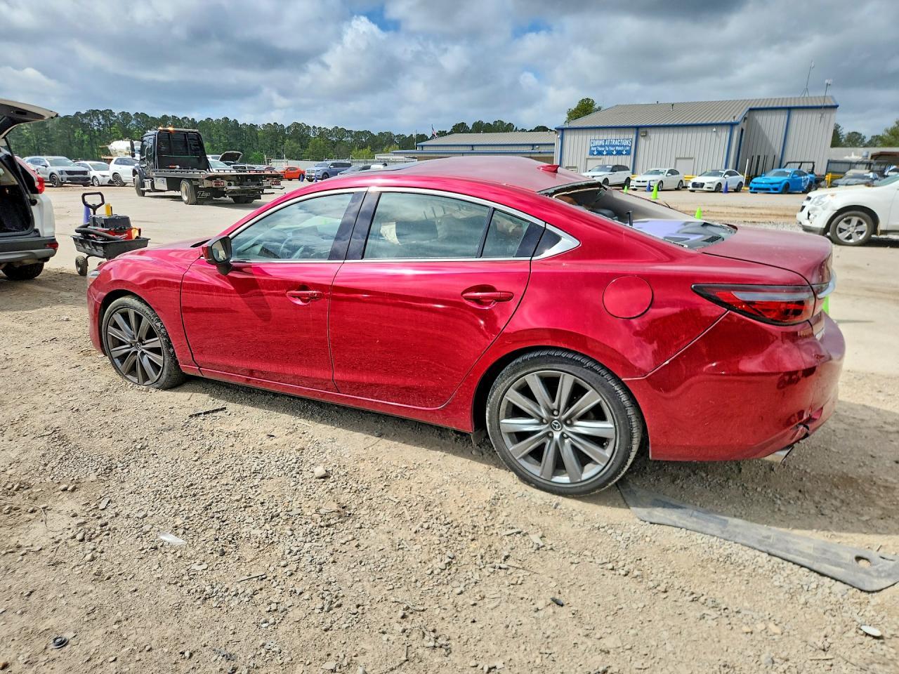 2018 Mazda 6 Grand Touring - Image 2