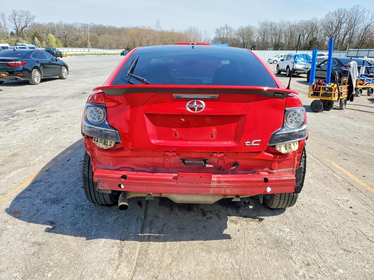 2016 Scion Tc Base - Image 6