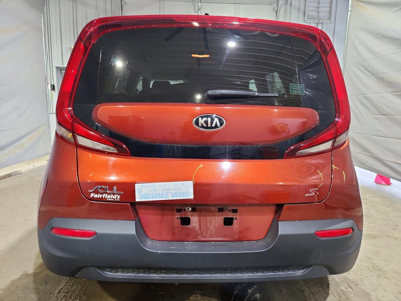 2021 Kia Soul S - Image 6