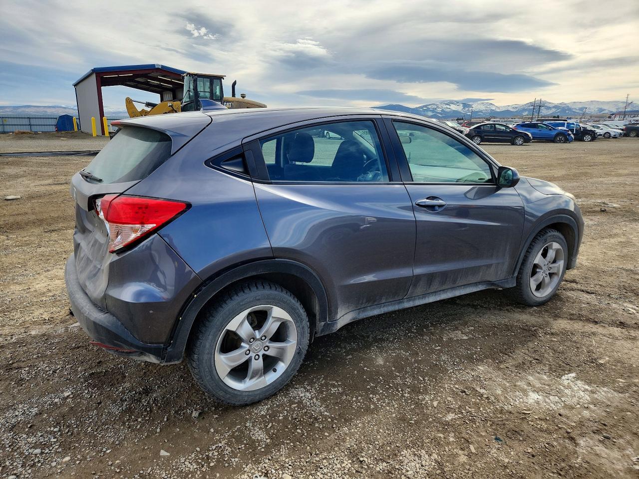 2017 Honda Hr-V Lx - Фото 3