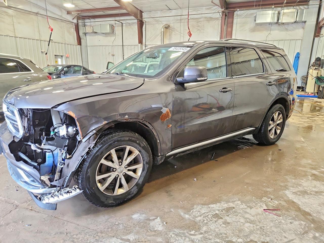 2016 Dodge Durango Limited