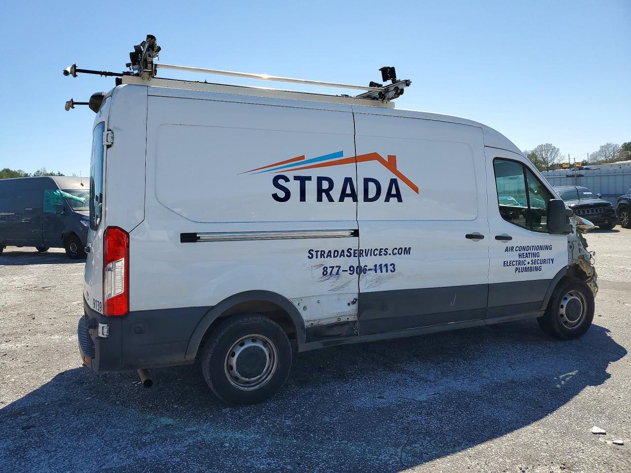 2020 Ford Transit T-250 Utility / Service Van - Фото 3