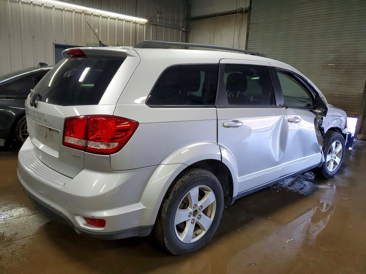 2012 Dodge Journey Sxt - Фото 3