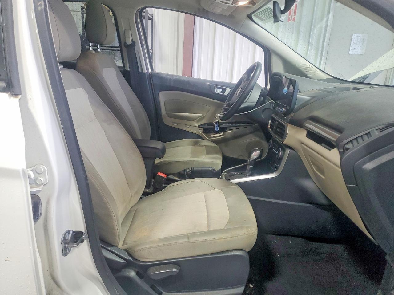 2018 Ford Ecosport Se - Фото 7