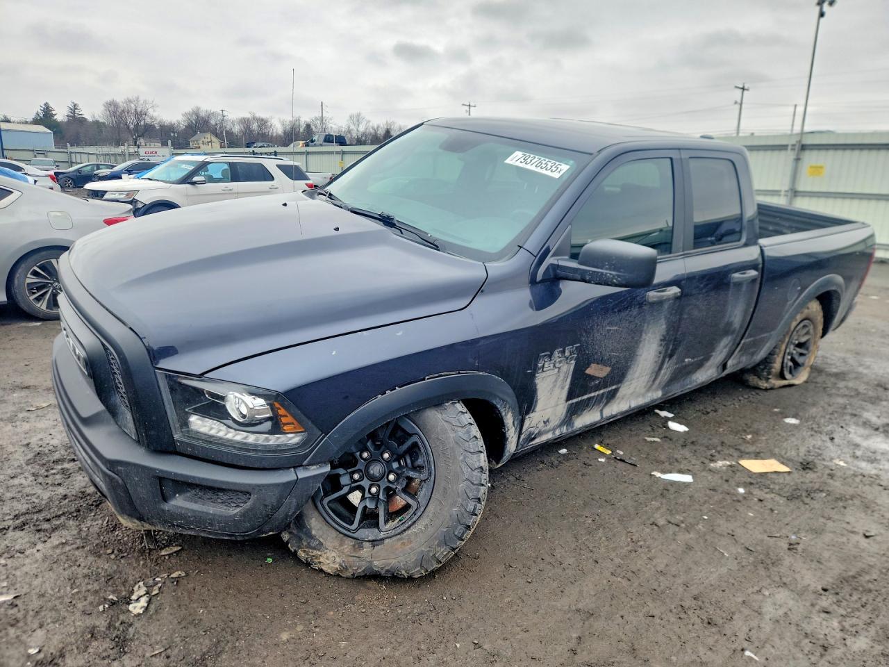 2021 Ram 1500 Classic Slt