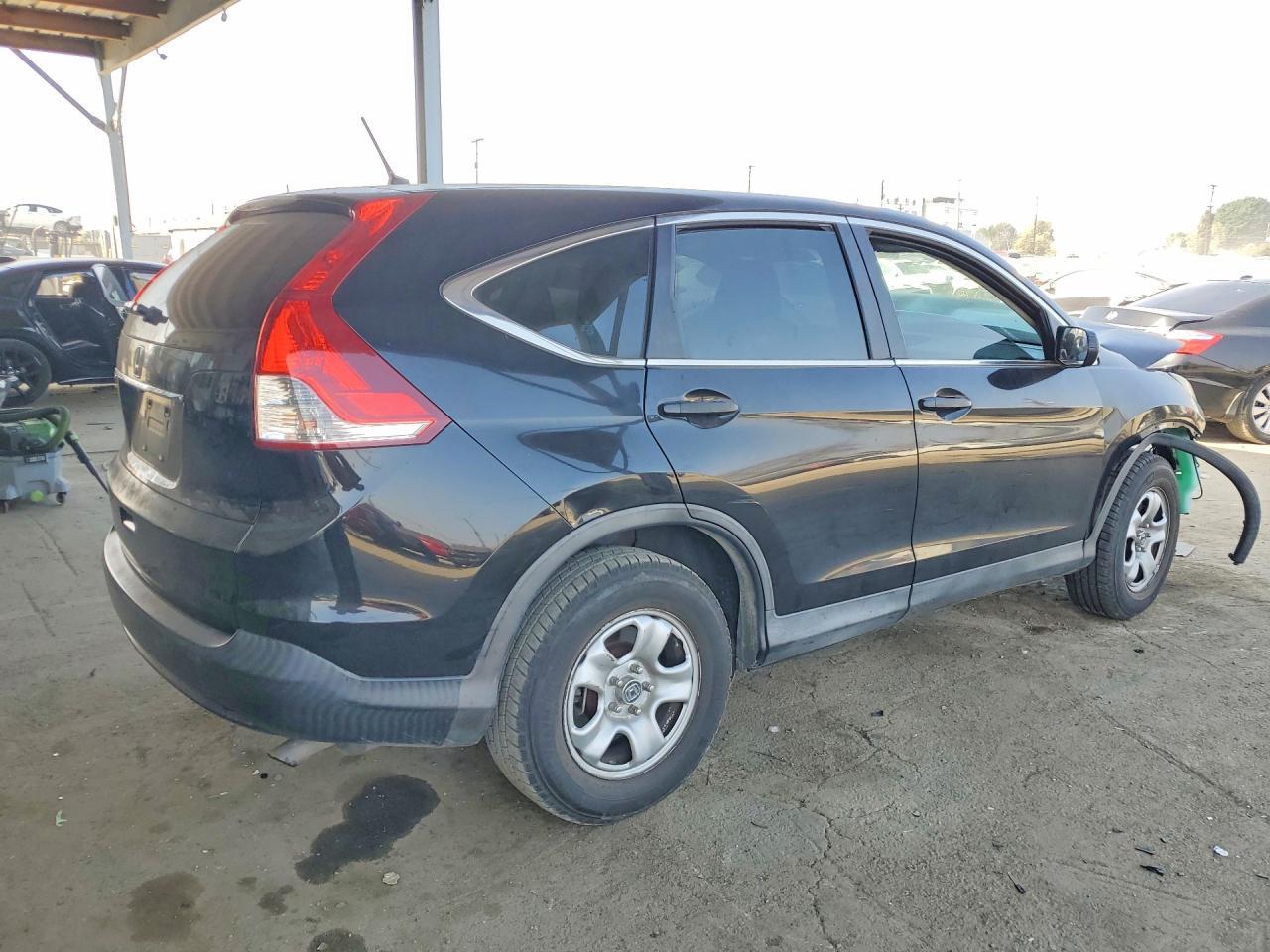 2013 Honda Cr-V Lx - Фото 3