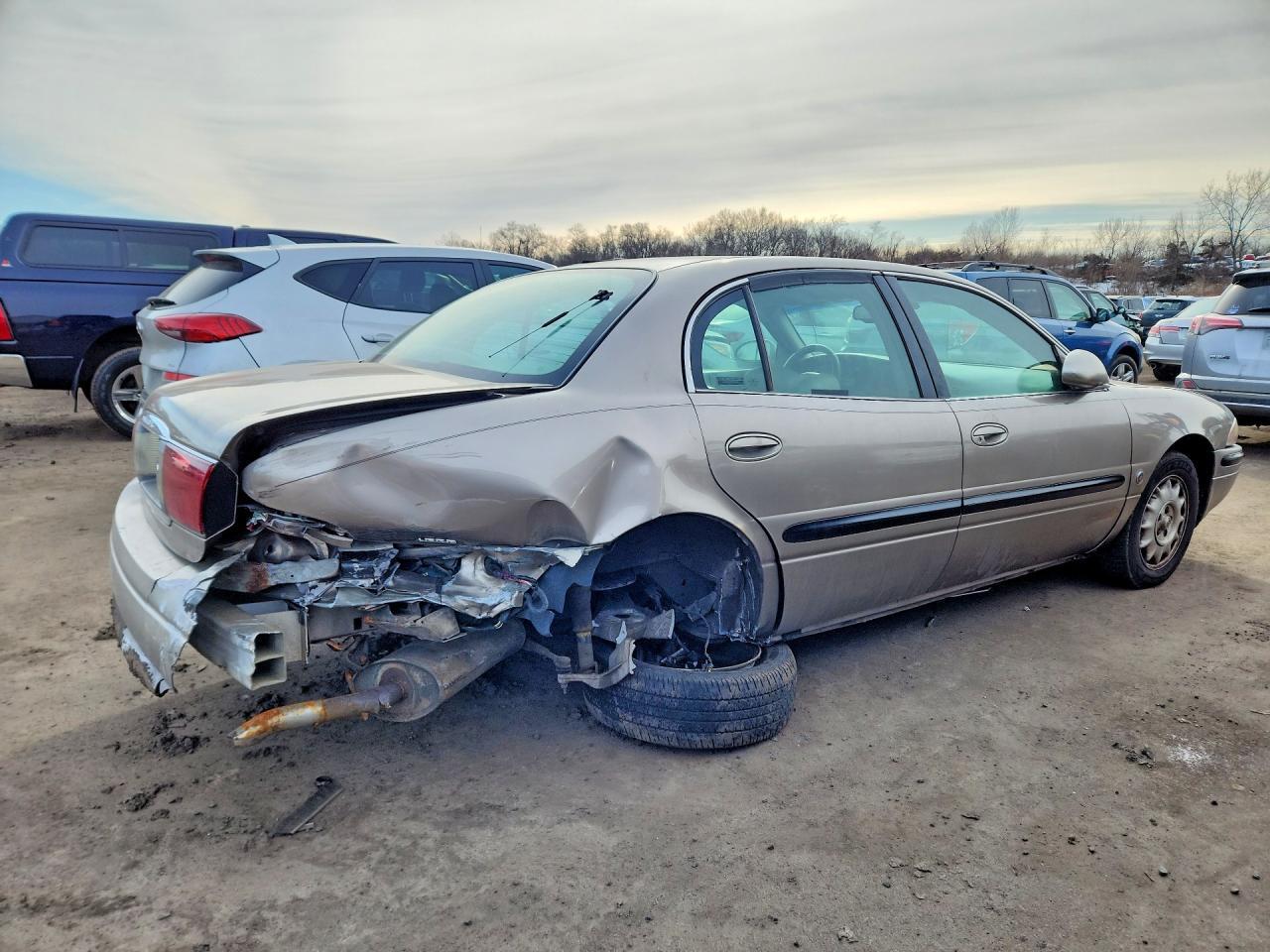 2000 Buick Lesabre Limited - Image 3