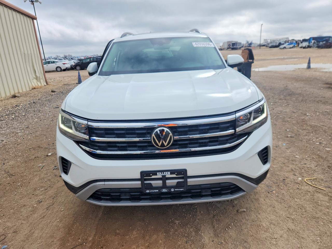 2022 Volkswagen Atlas Se - Image 5