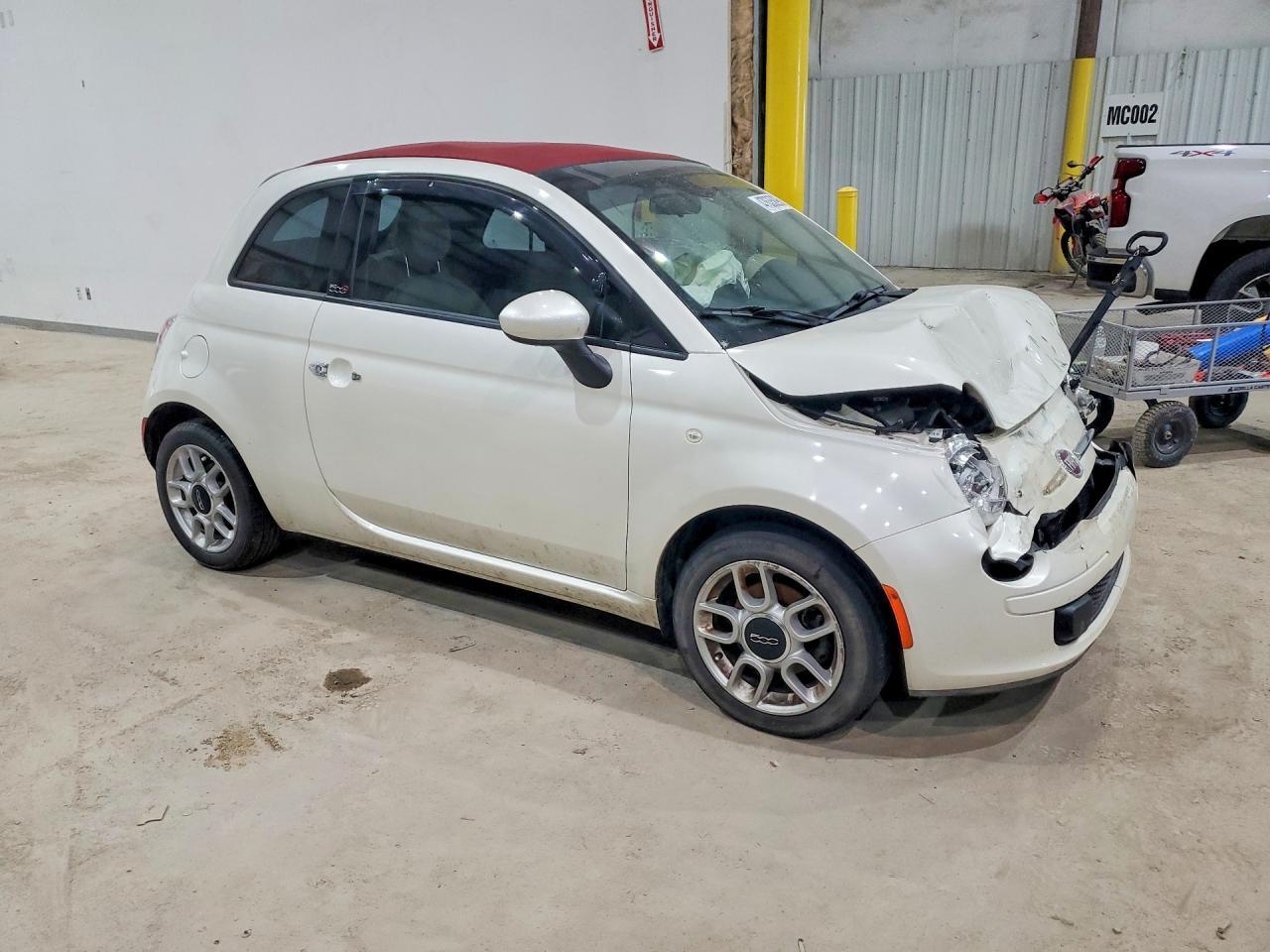 2015 Fiat 500 Pop - Фото 4