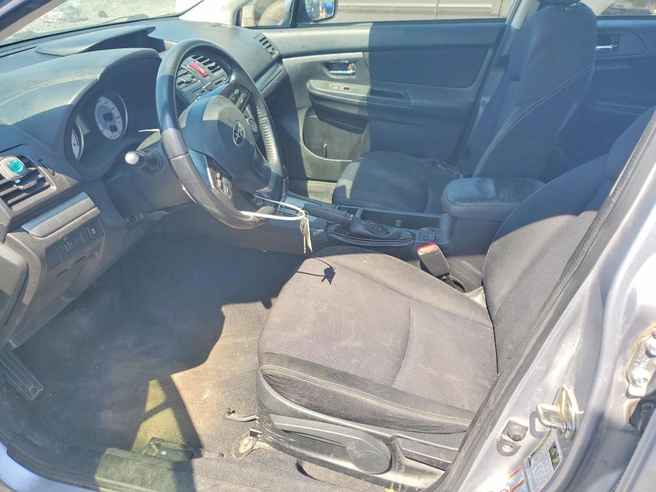 2013 Subaru Impreza - Фото 7
