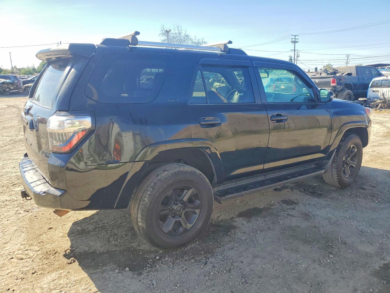 2019 Toyota 4Runner Sr5/Sr5 Premium - Фото 3