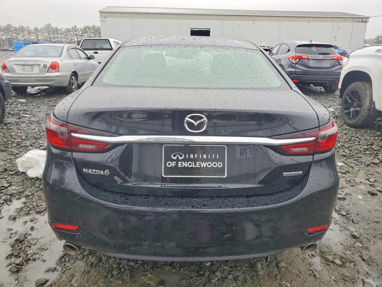 2020 Mazda 6 Sport - Фото 6
