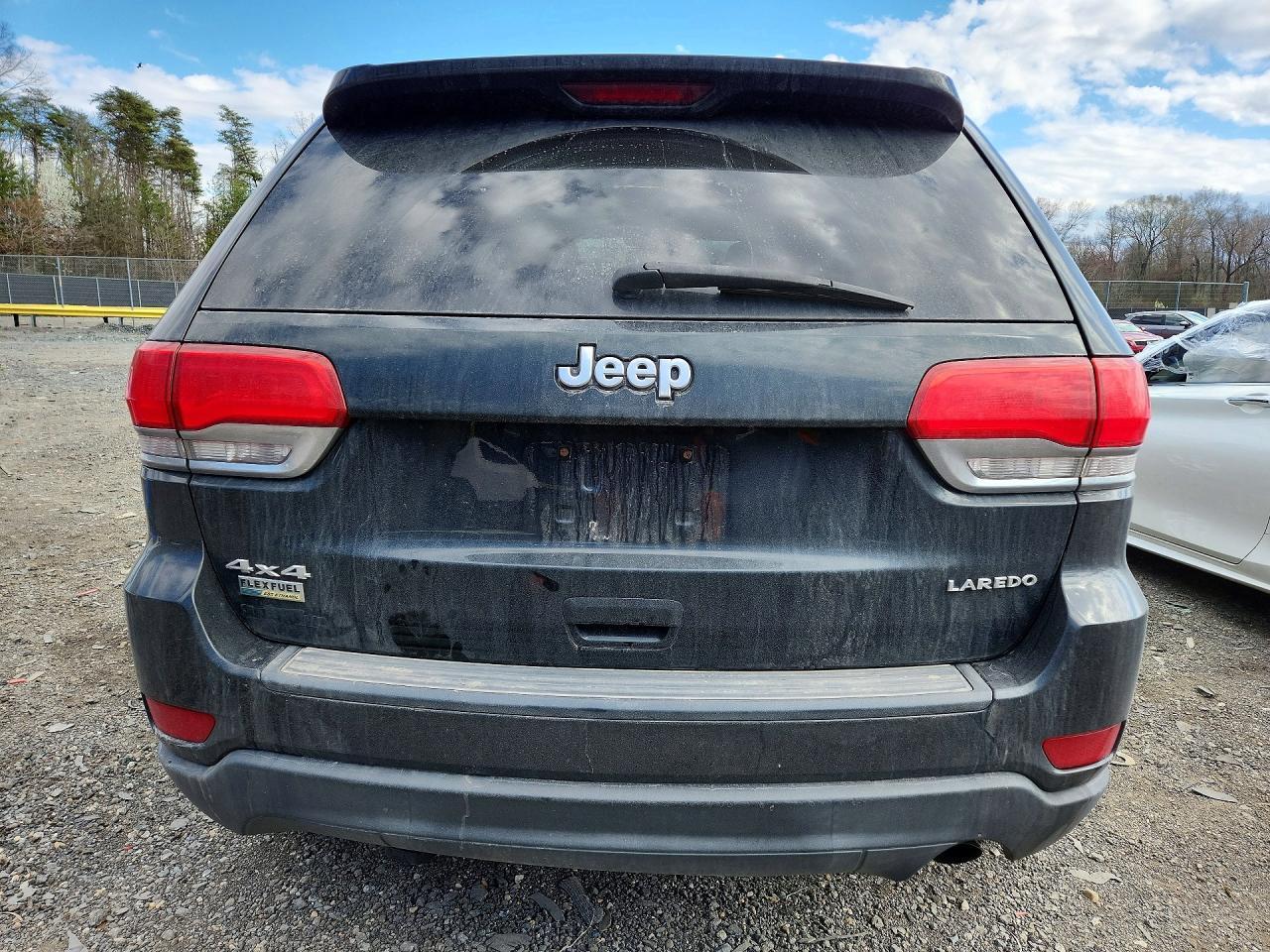 2015 Jeep Grand Cherokee Laredo - Фото 6