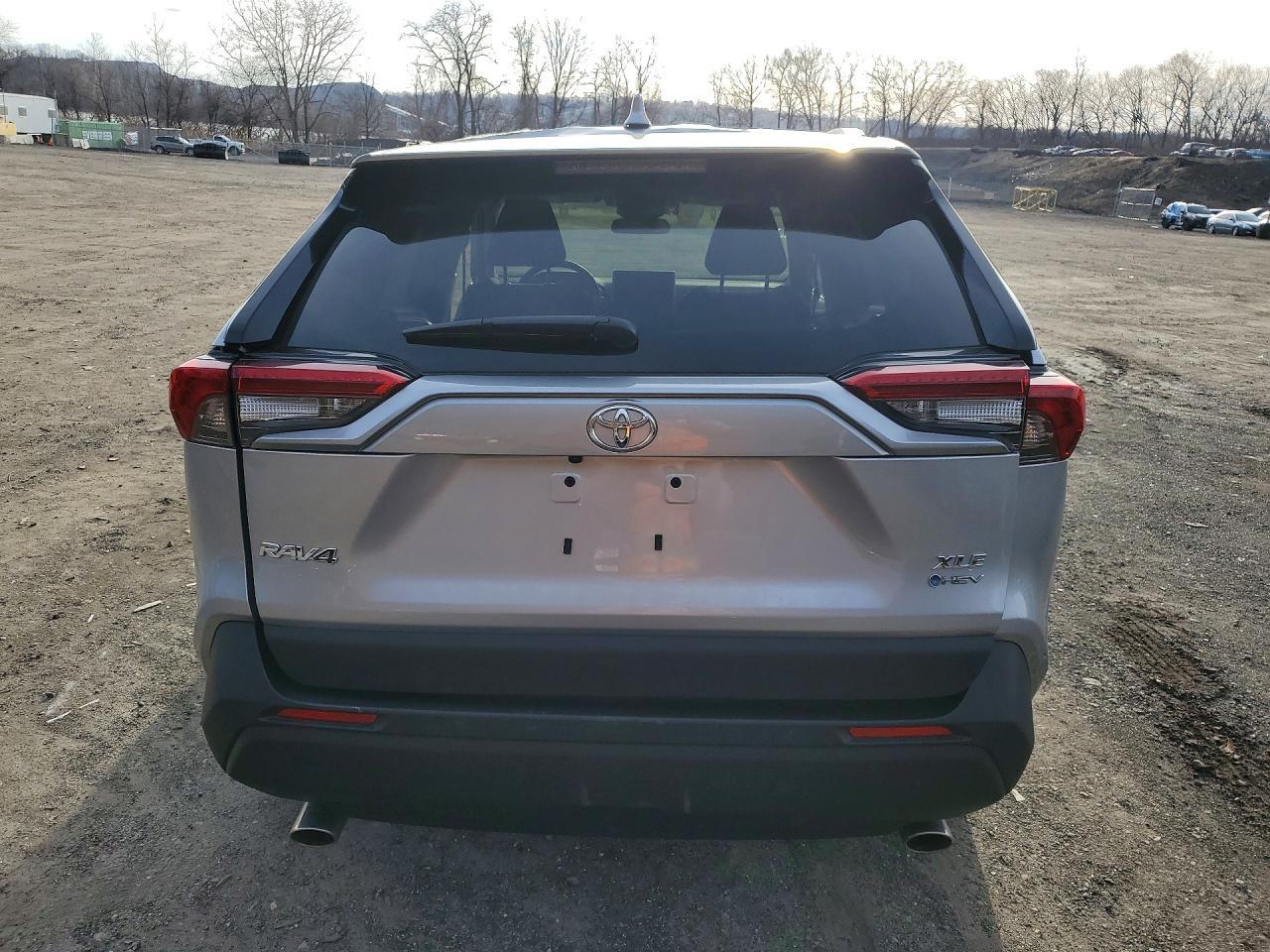 2025 Toyota Rav4 Hybrid Xle - Фото 6