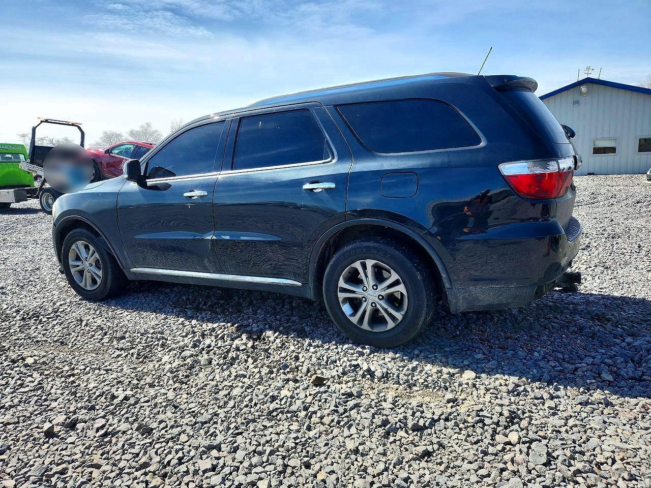 2013 Dodge Durango Crew - Image 2