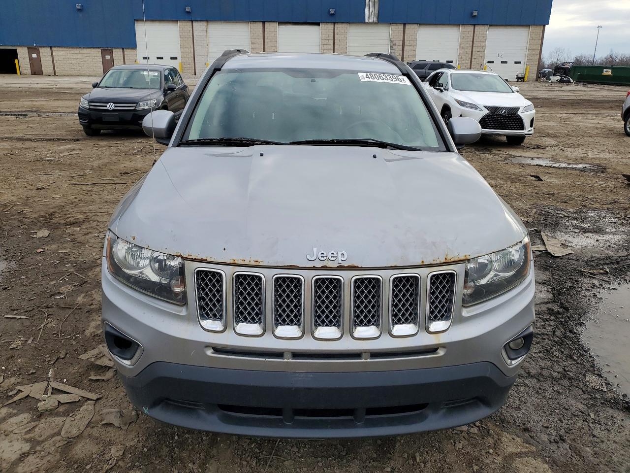 2016 Jeep Compass Latitude - Фото 5