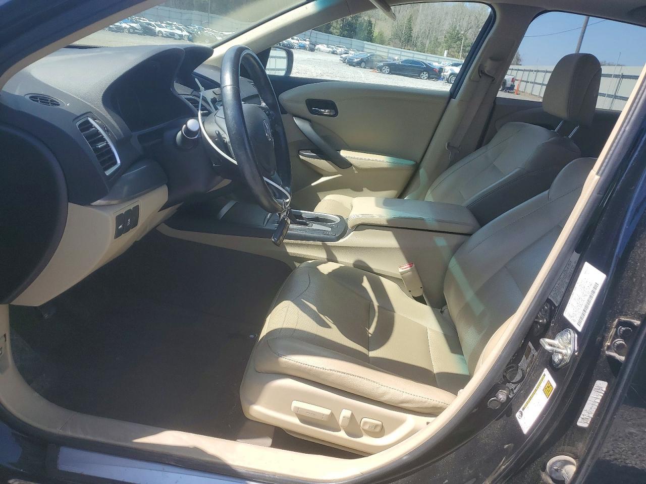 2018 Acura Rdx Technology - Image 7