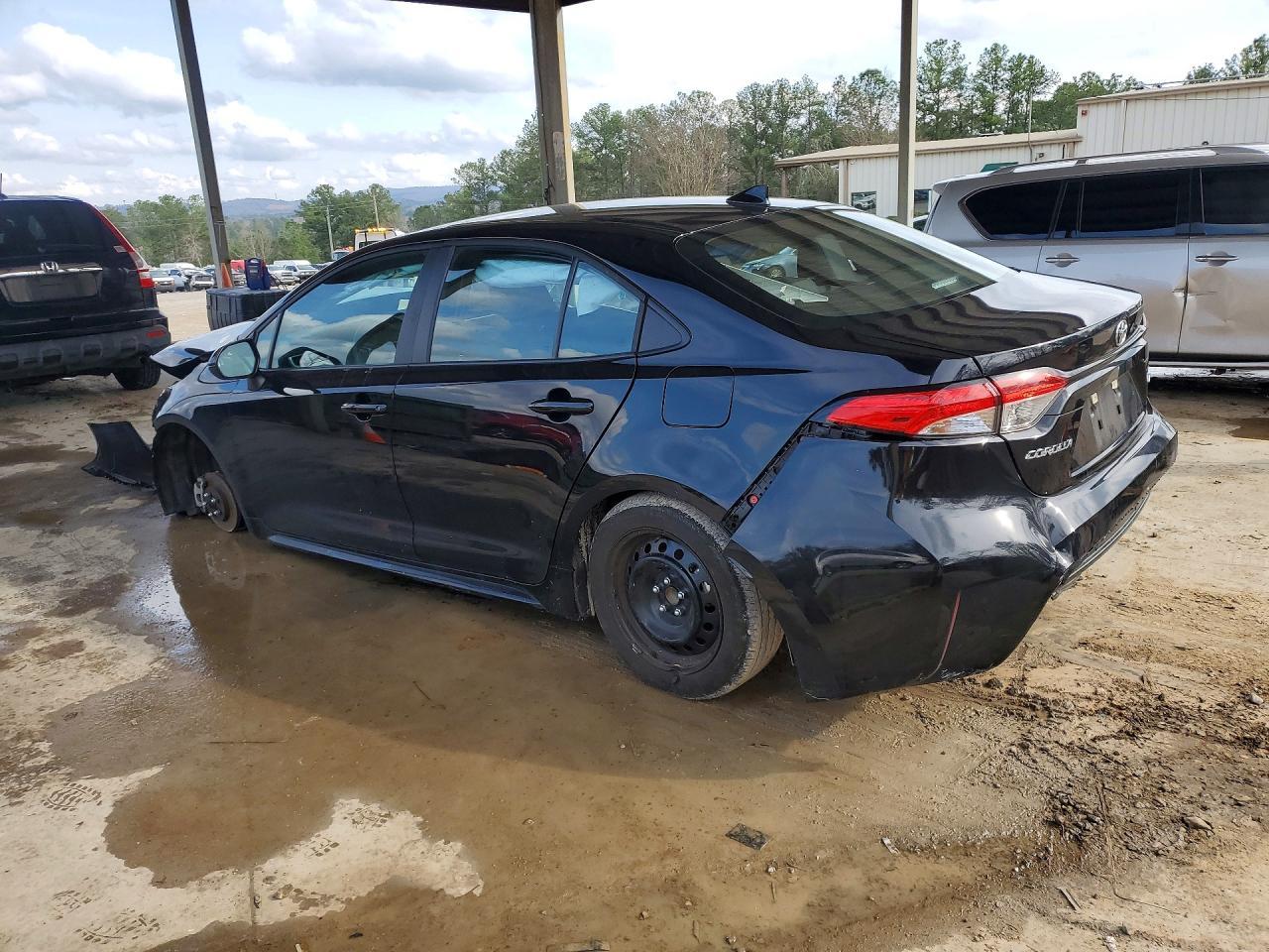 2025 Toyota Corolla Le - Фото 2