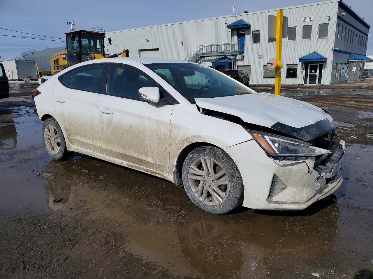 2019 Hyundai Elantra Se - Фото 4