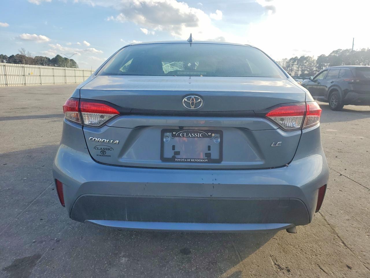 2020 Toyota Corolla Le - Фото 6