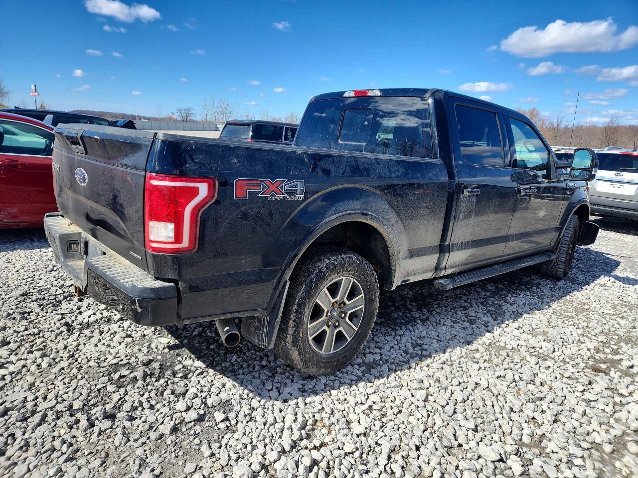 2016 Ford F150 Supercrew - Фото 3