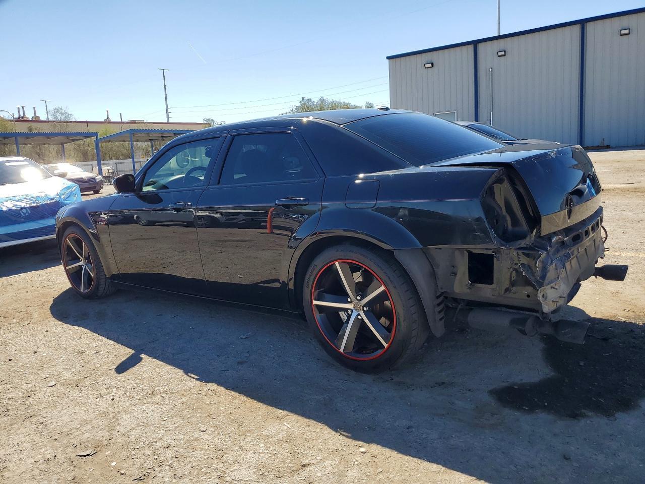 2006 Chrysler 300C Srt-8 - Фото 2