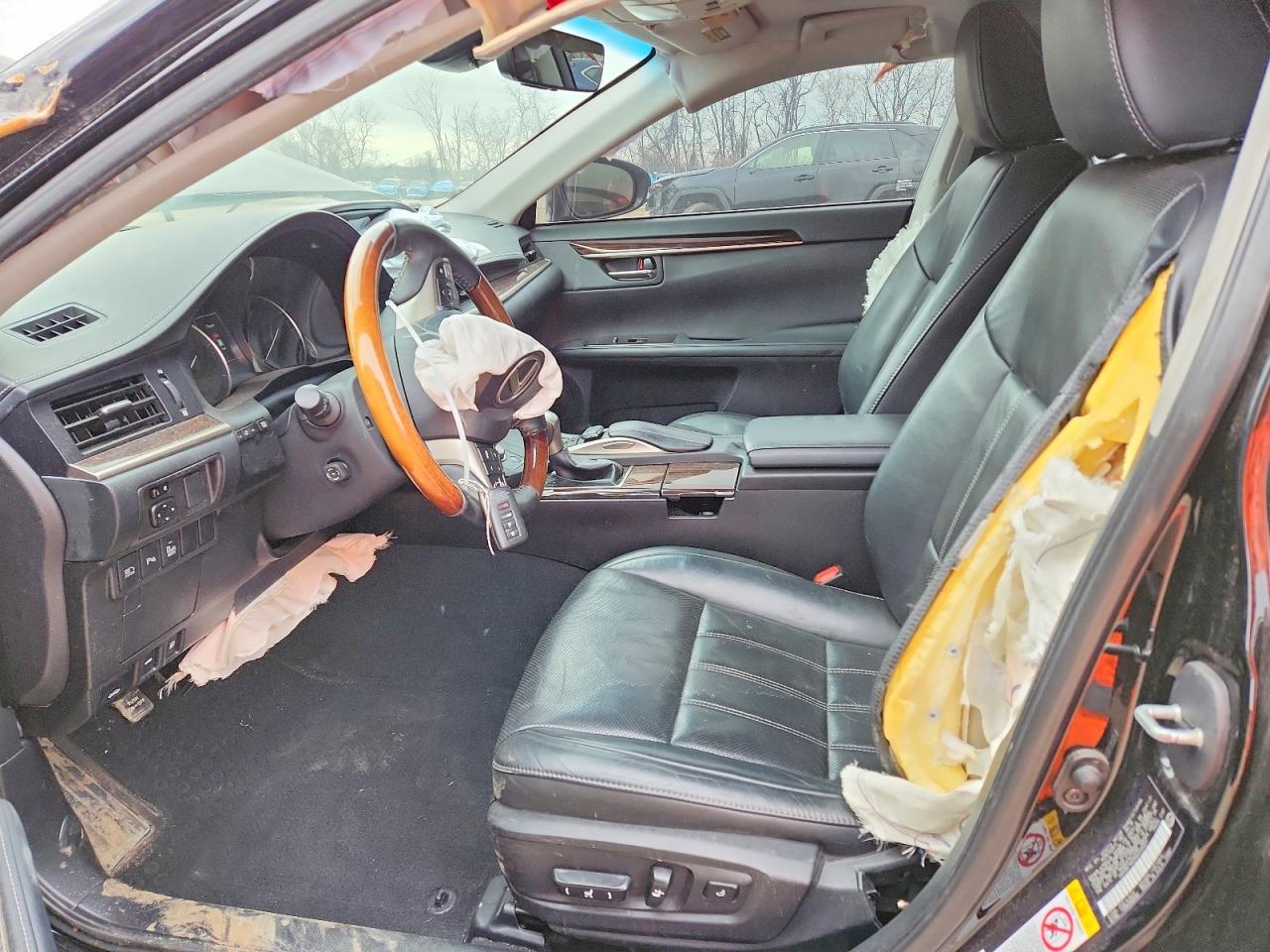 2016 Lexus Es 350 Base - Image 7