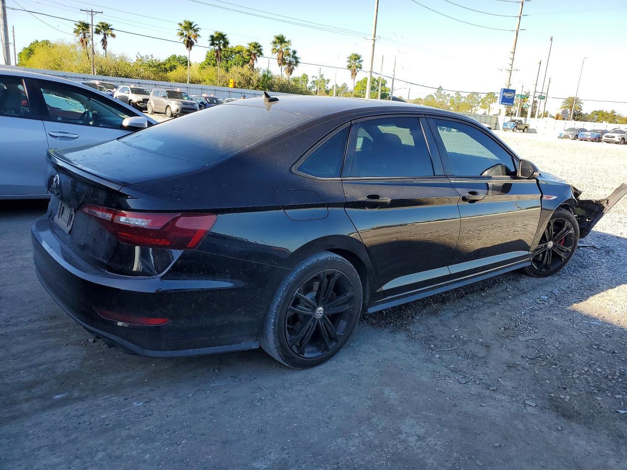 2021 Volkswagen Jetta Gli - Фото 3